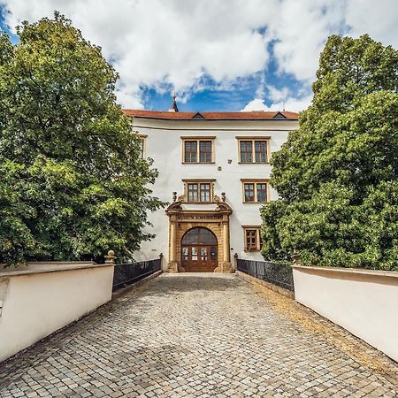 Skodova Apartments Přerov Exterior foto