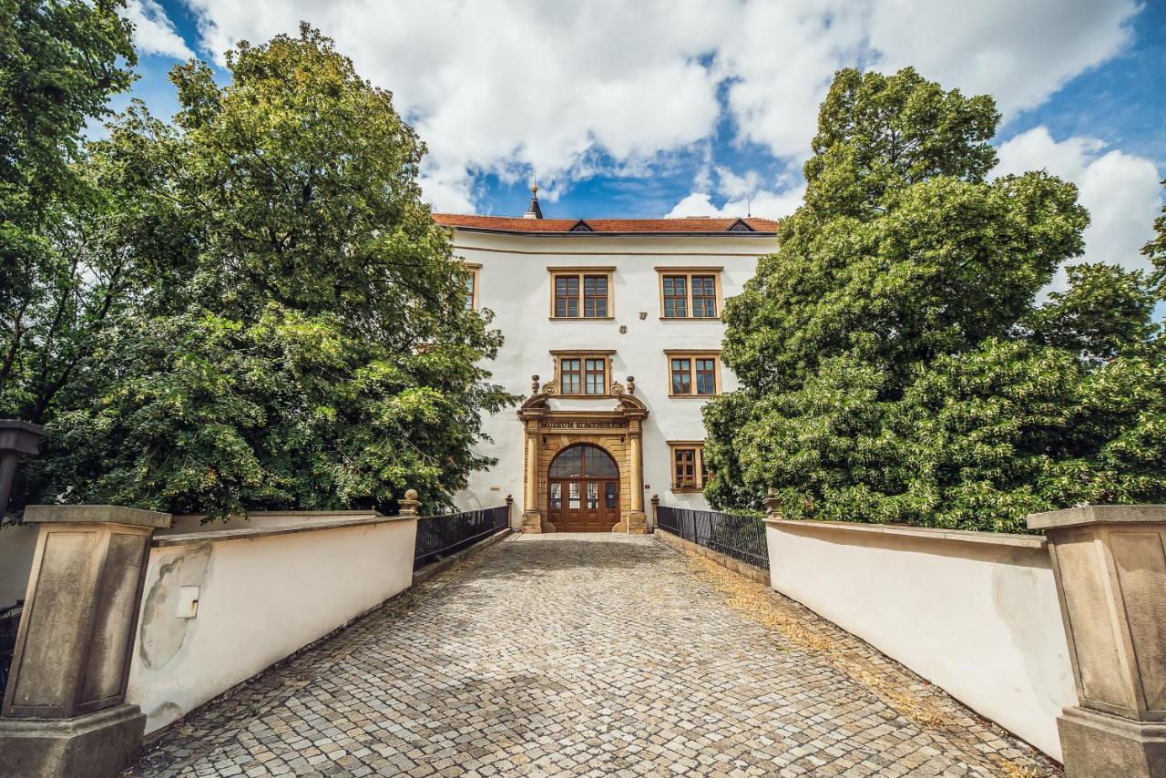 Skodova Apartments Přerov Exterior foto