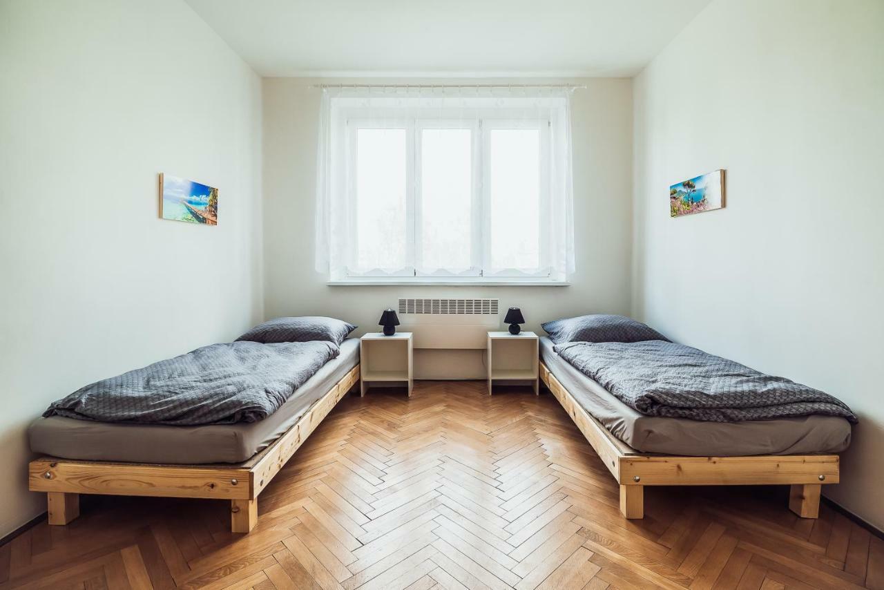 Skodova Apartments Přerov Exterior foto