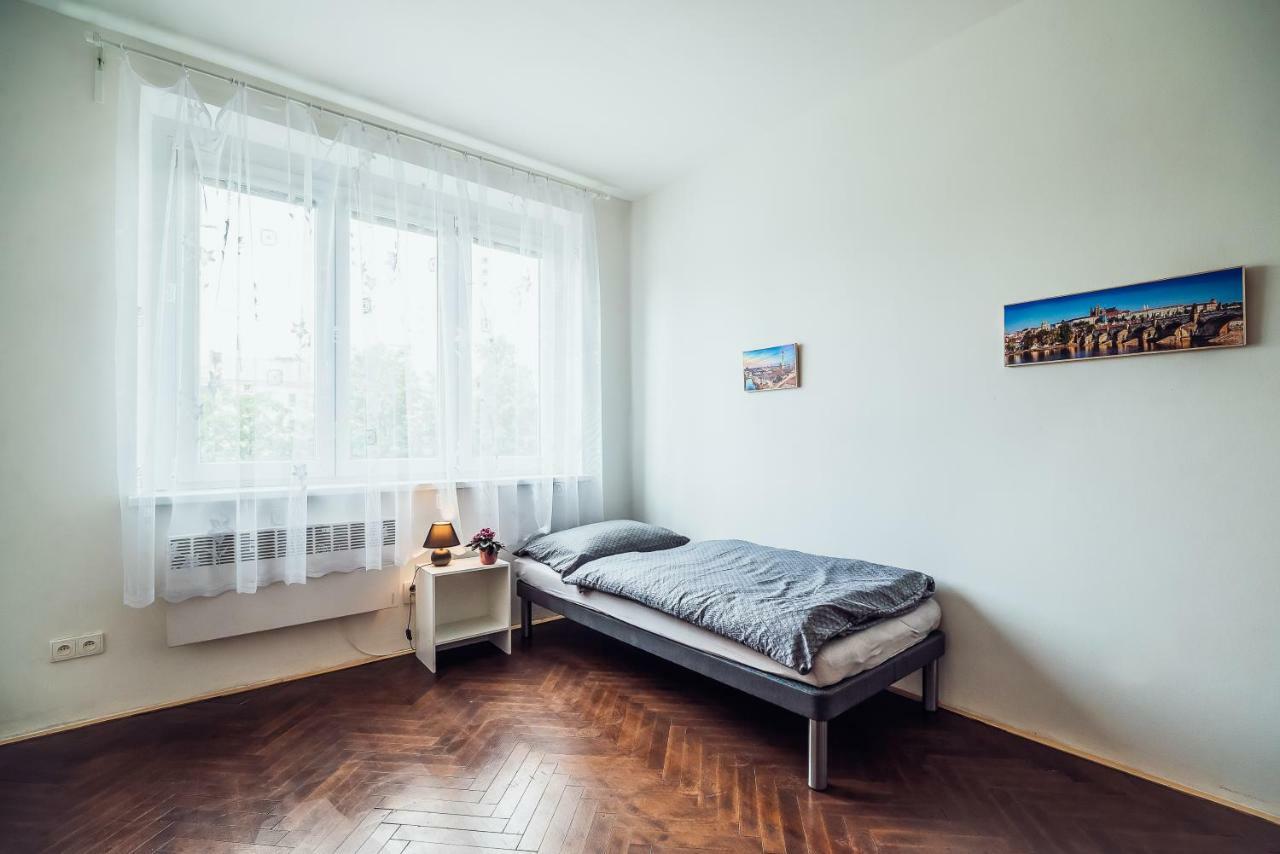Skodova Apartments Přerov Exterior foto