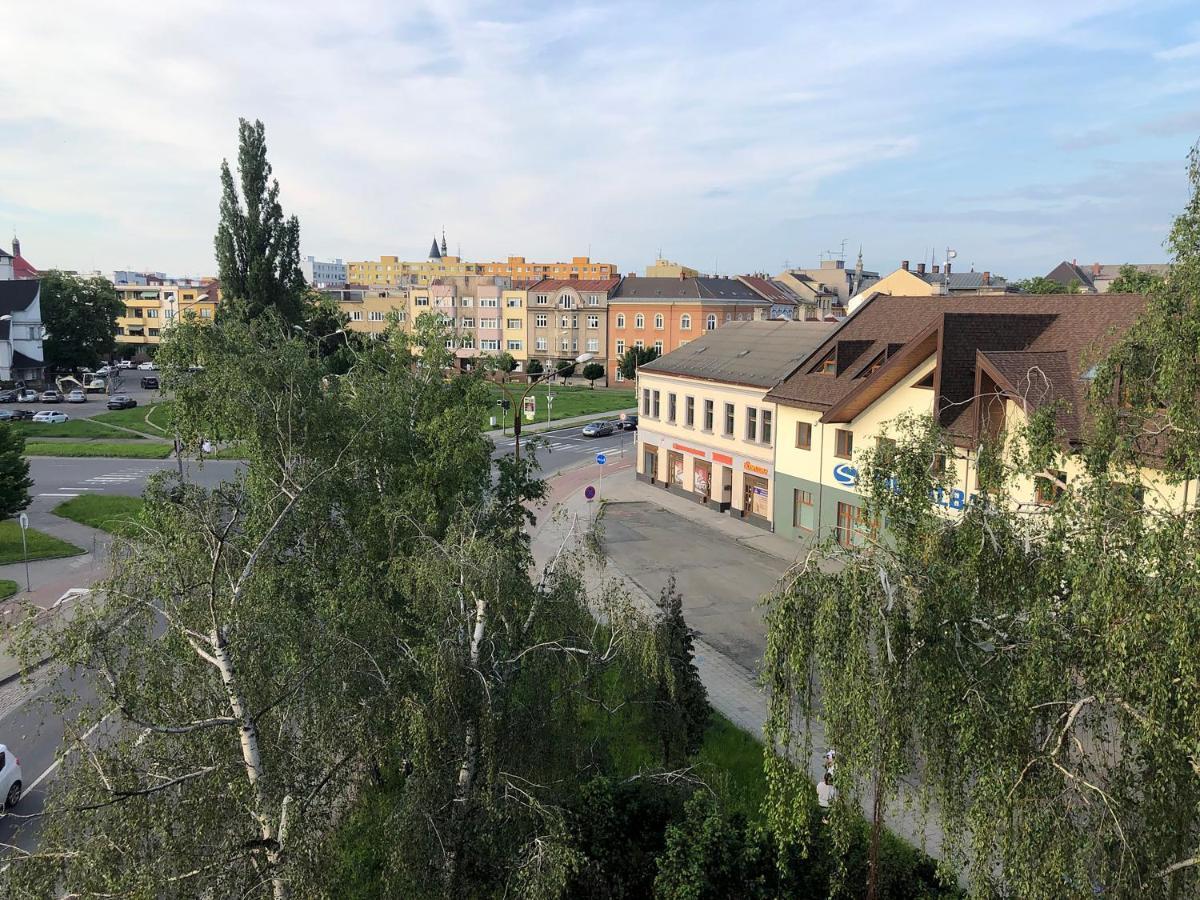 Skodova Apartments Přerov Exterior foto